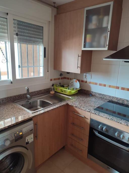 קבאנס Apartamento En Primera Linea De Playa Con Vistas מראה חיצוני תמונה